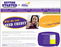 Teen Financial Management Tool